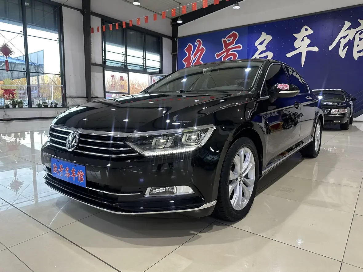 Volkswagen Magotan