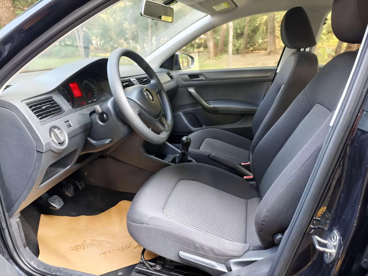 Volkswagen Santana
