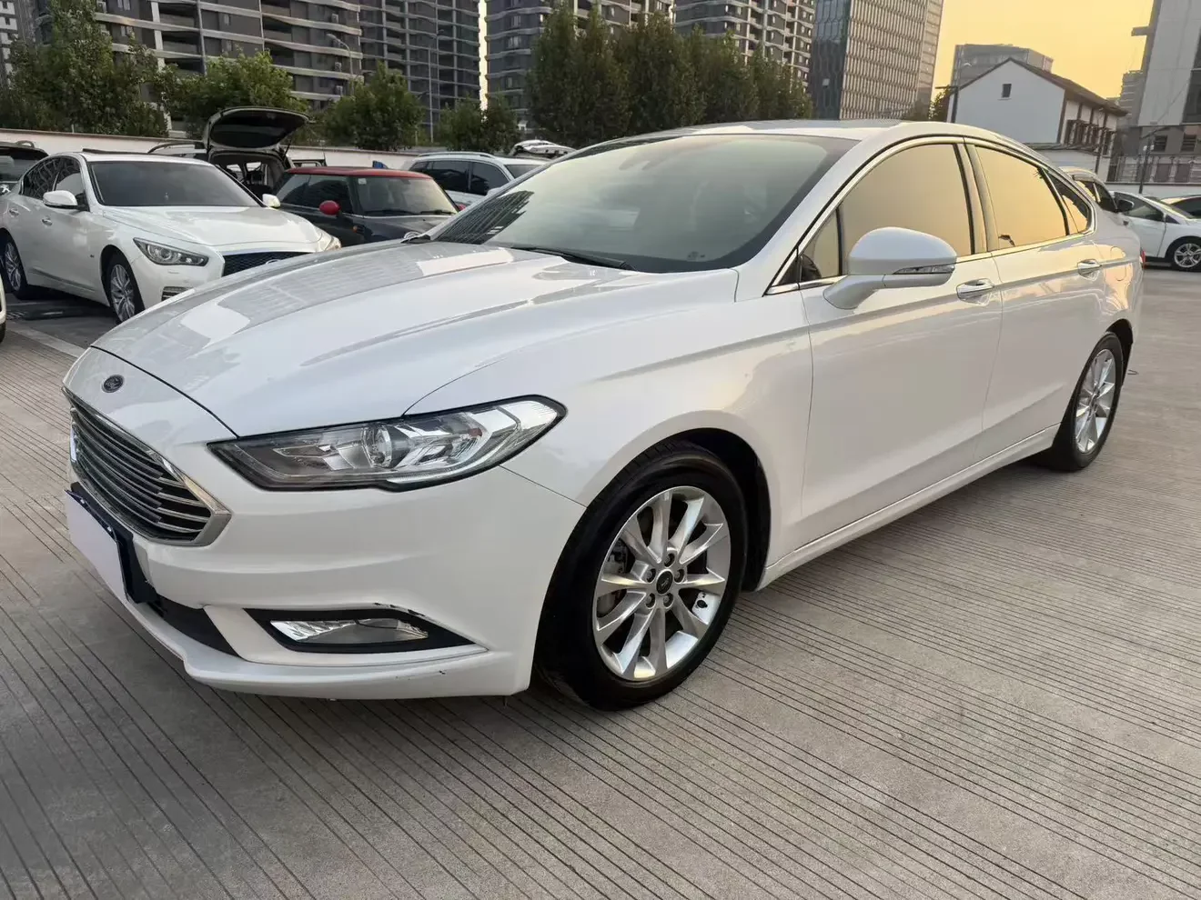 Ford Mondeo