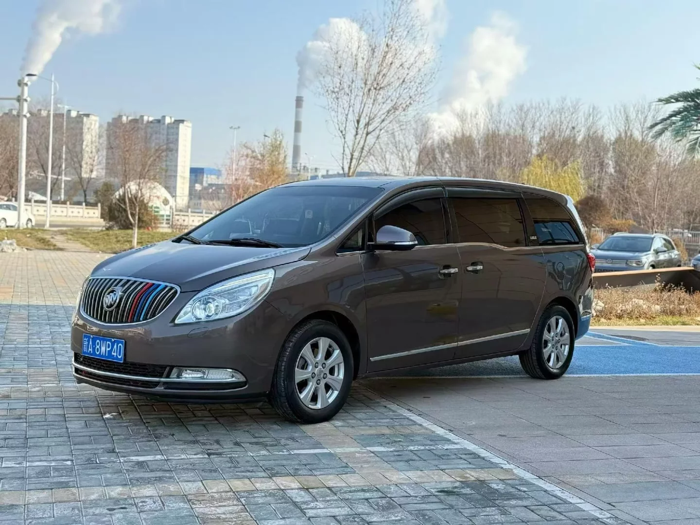 Buick GL8