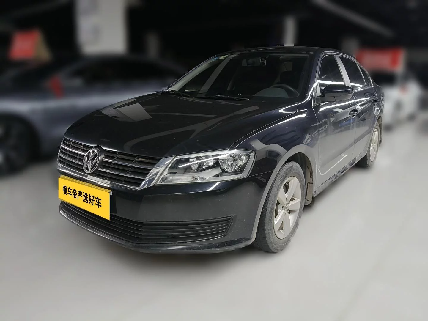 Volkswagen Lavida