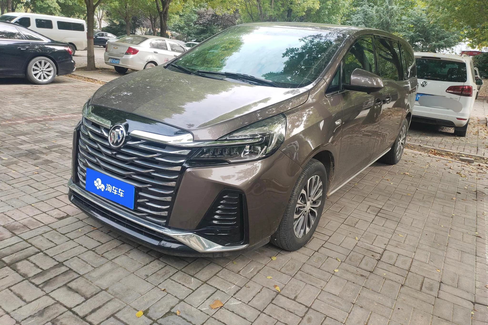 Buick GL8
