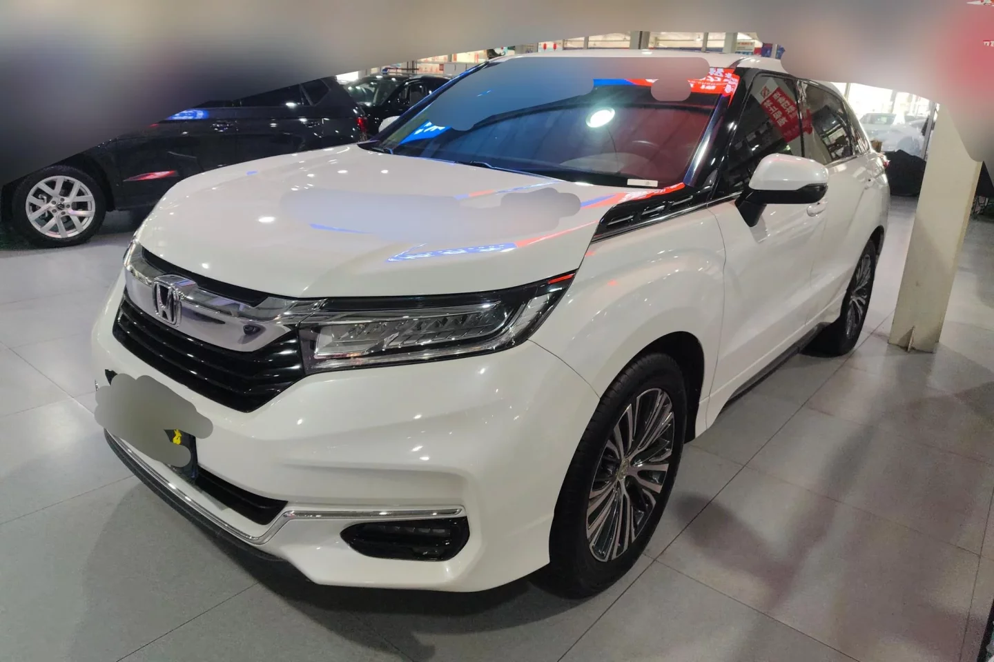 Honda Avancier