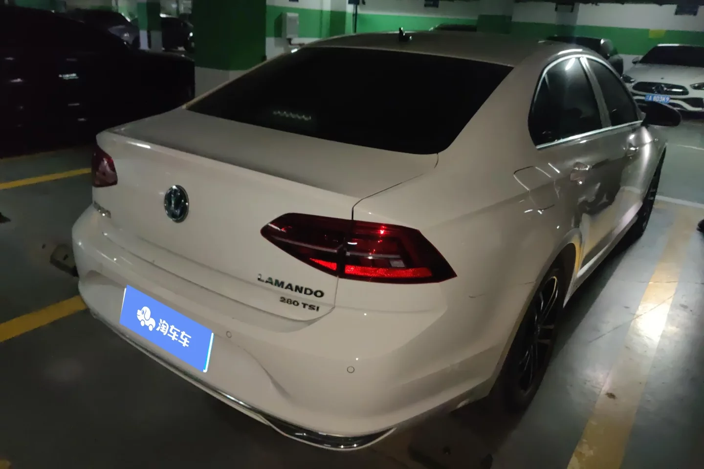 Volkswagen Lamando