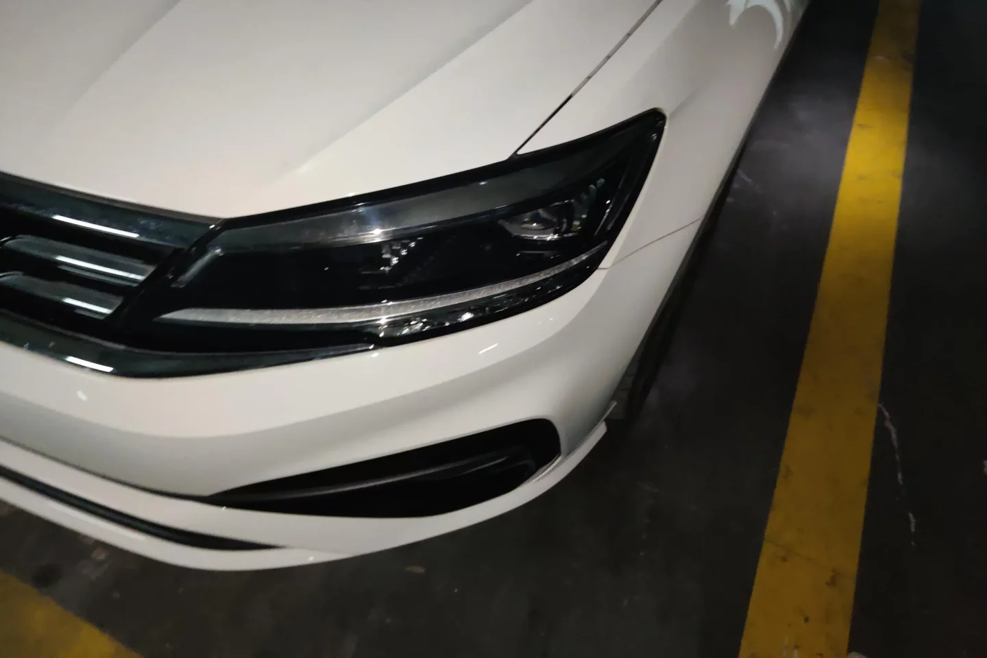 Volkswagen Lamando