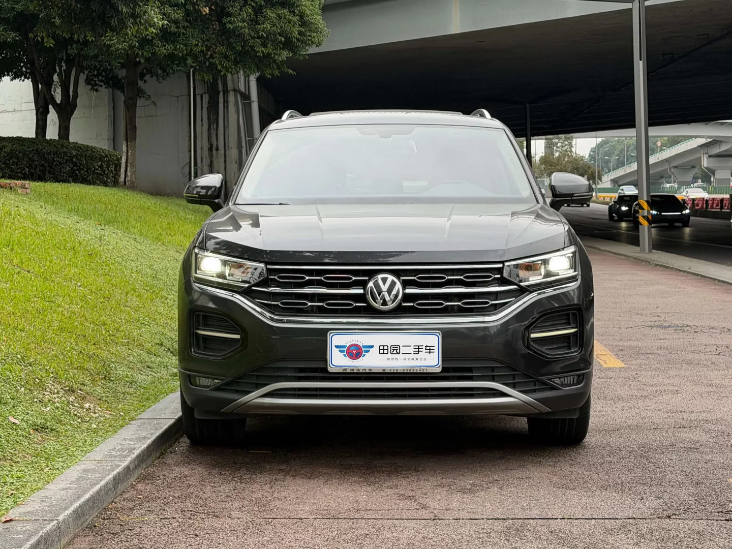 Volkswagen Tayron