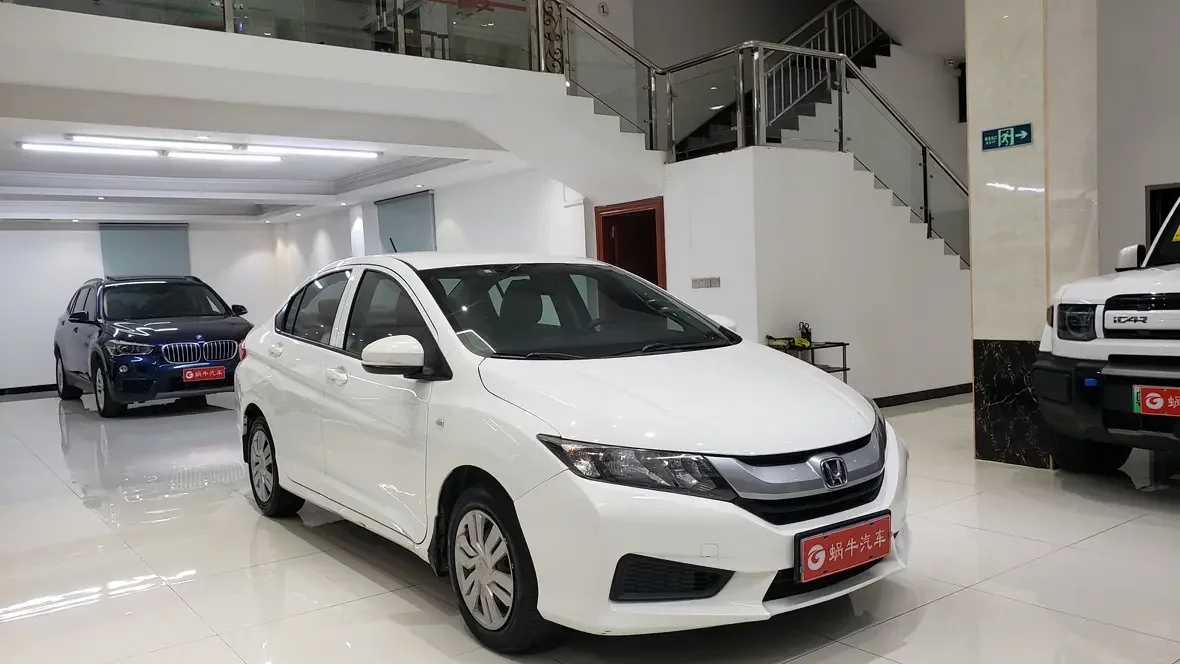 Honda Feng Fan