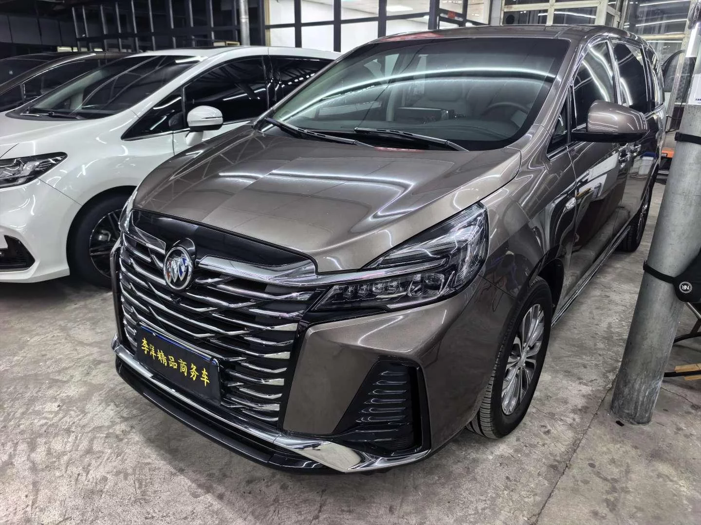 Buick GL8