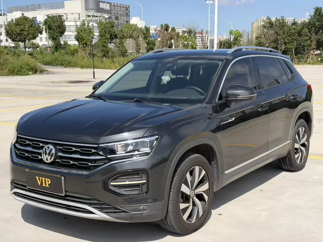 Volkswagen Tayron