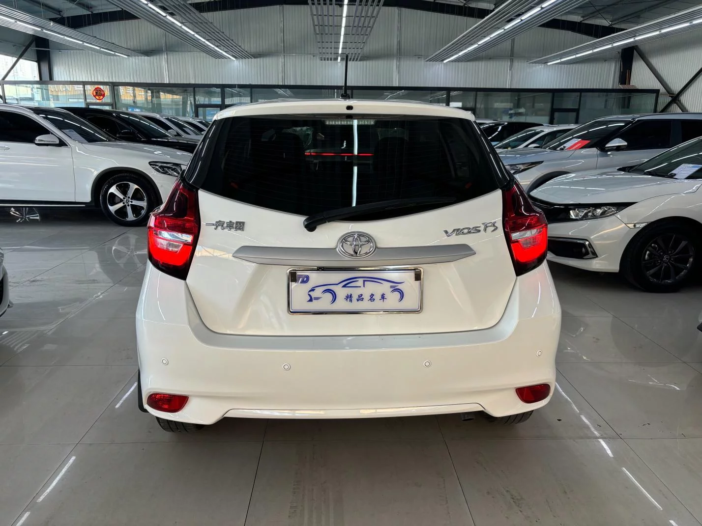 Toyota Vios FS
