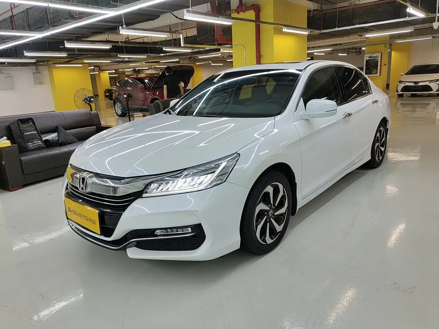 Honda Accord