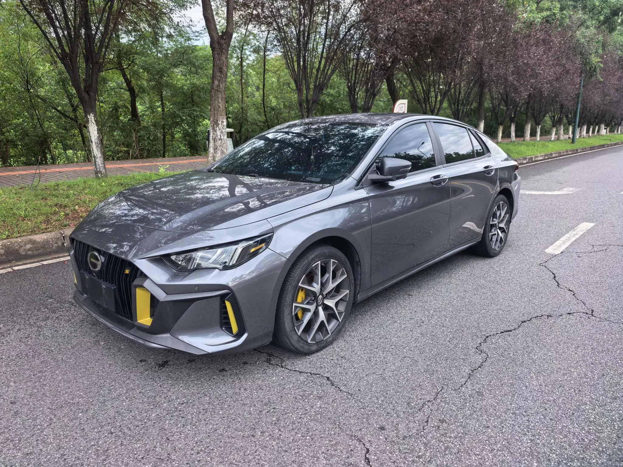 GAC Trumpchi Empow