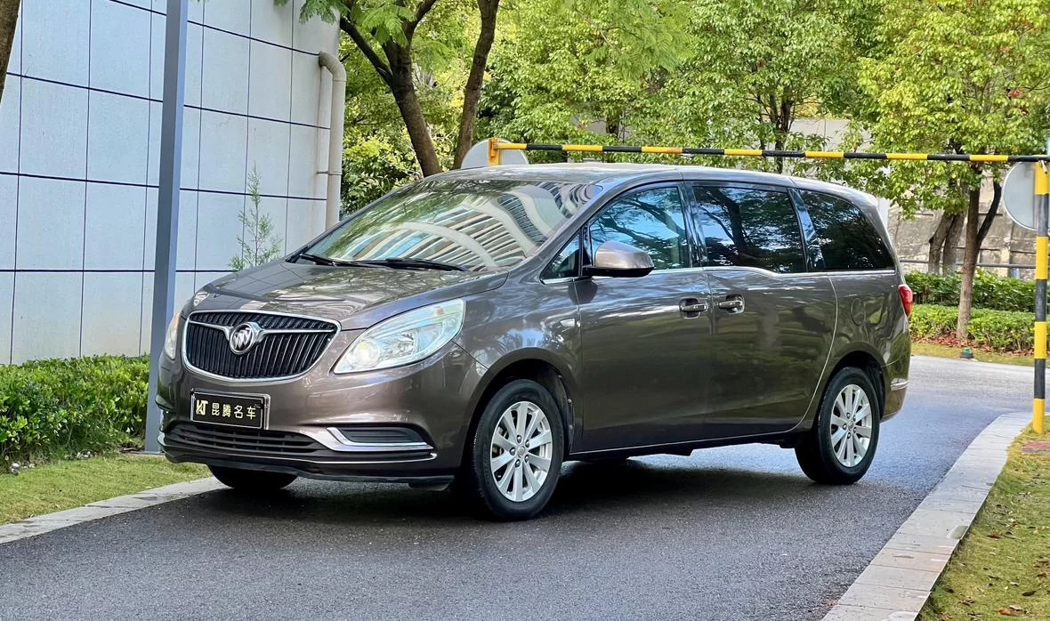 Buick GL8
