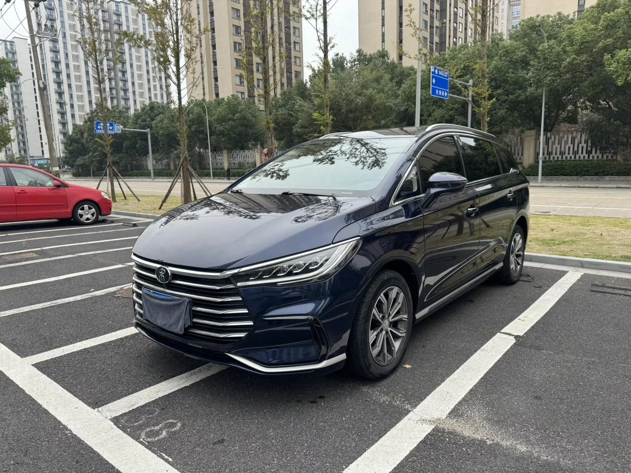 BYD Song MAX