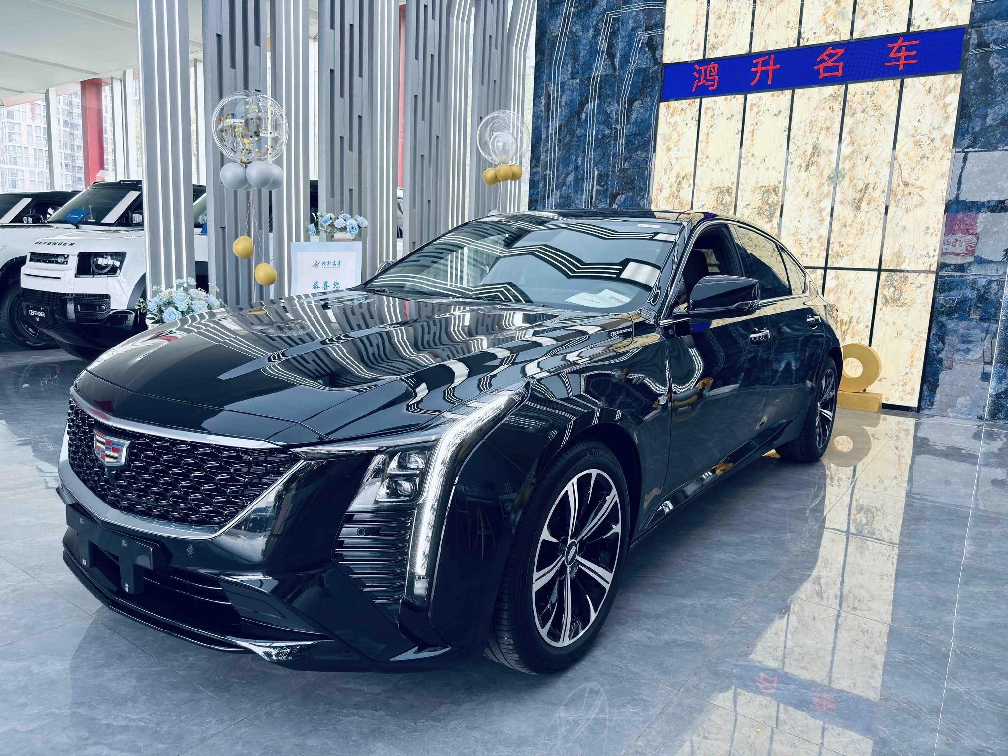 Cadillac CT5