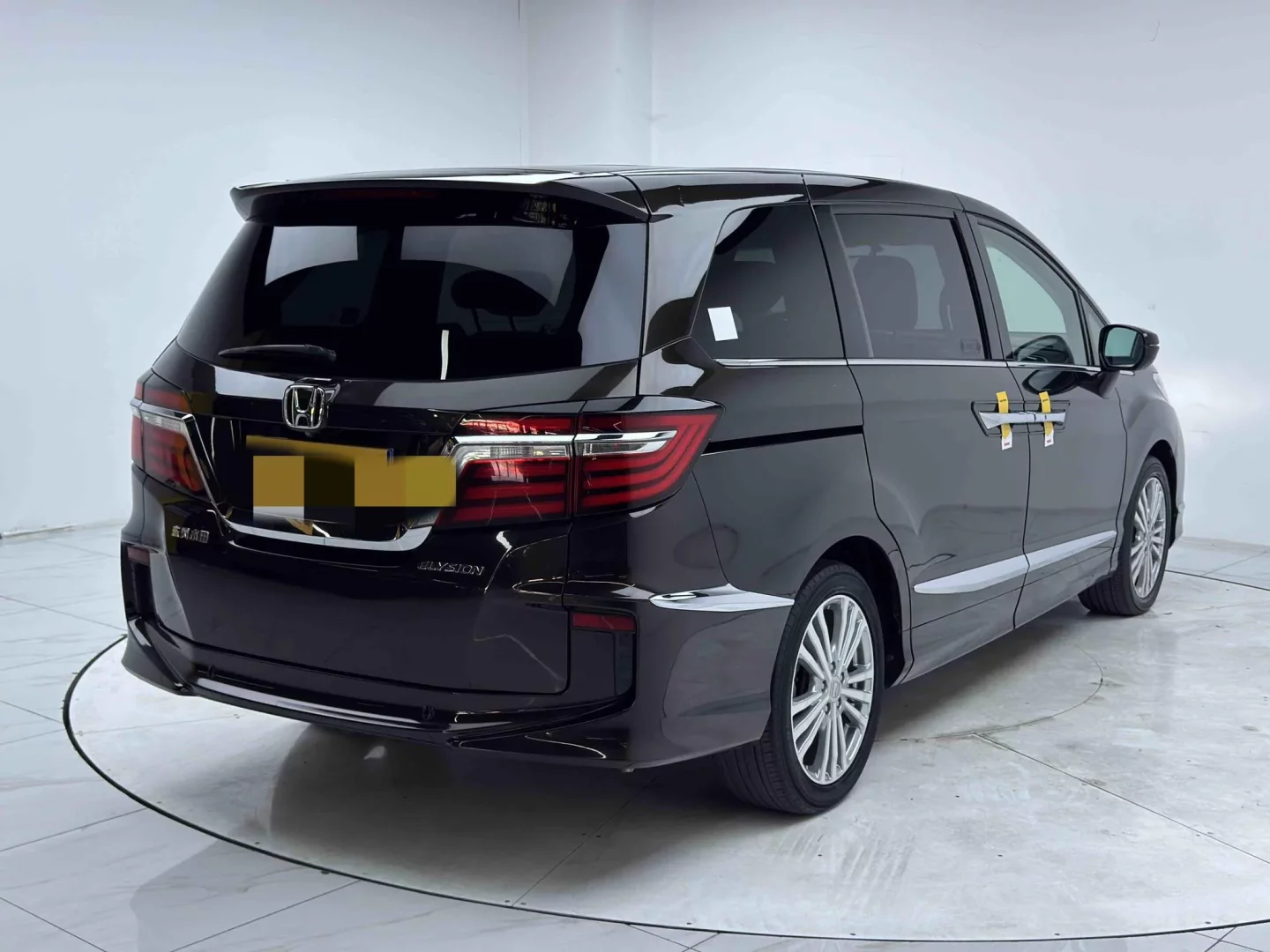 Honda Elysion