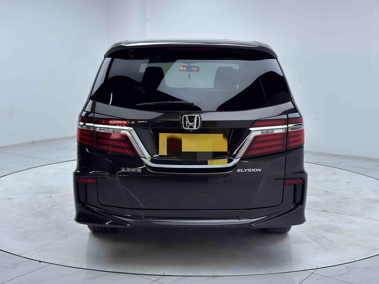 Honda Elysion