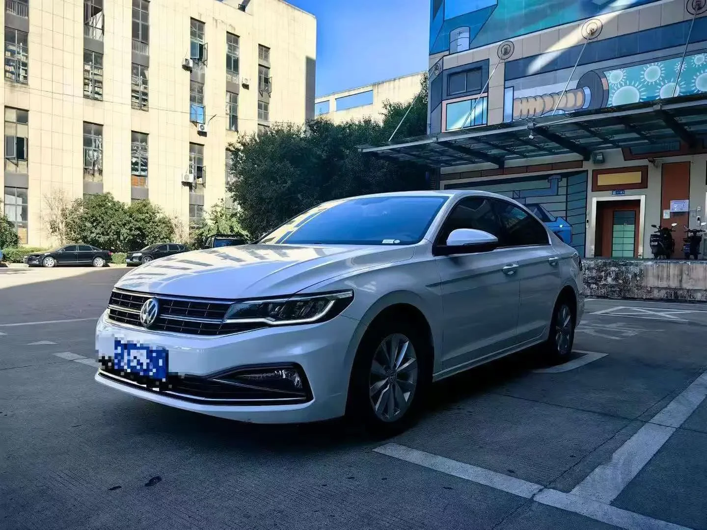 Volkswagen Bora