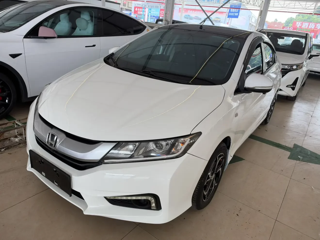 Honda Feng Fan