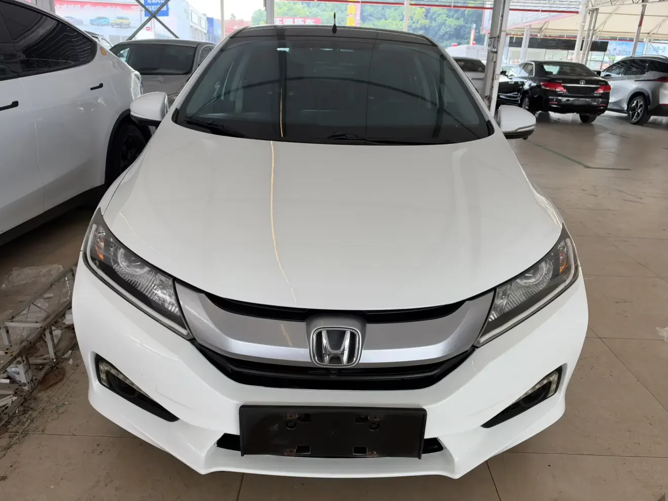 Honda Feng Fan