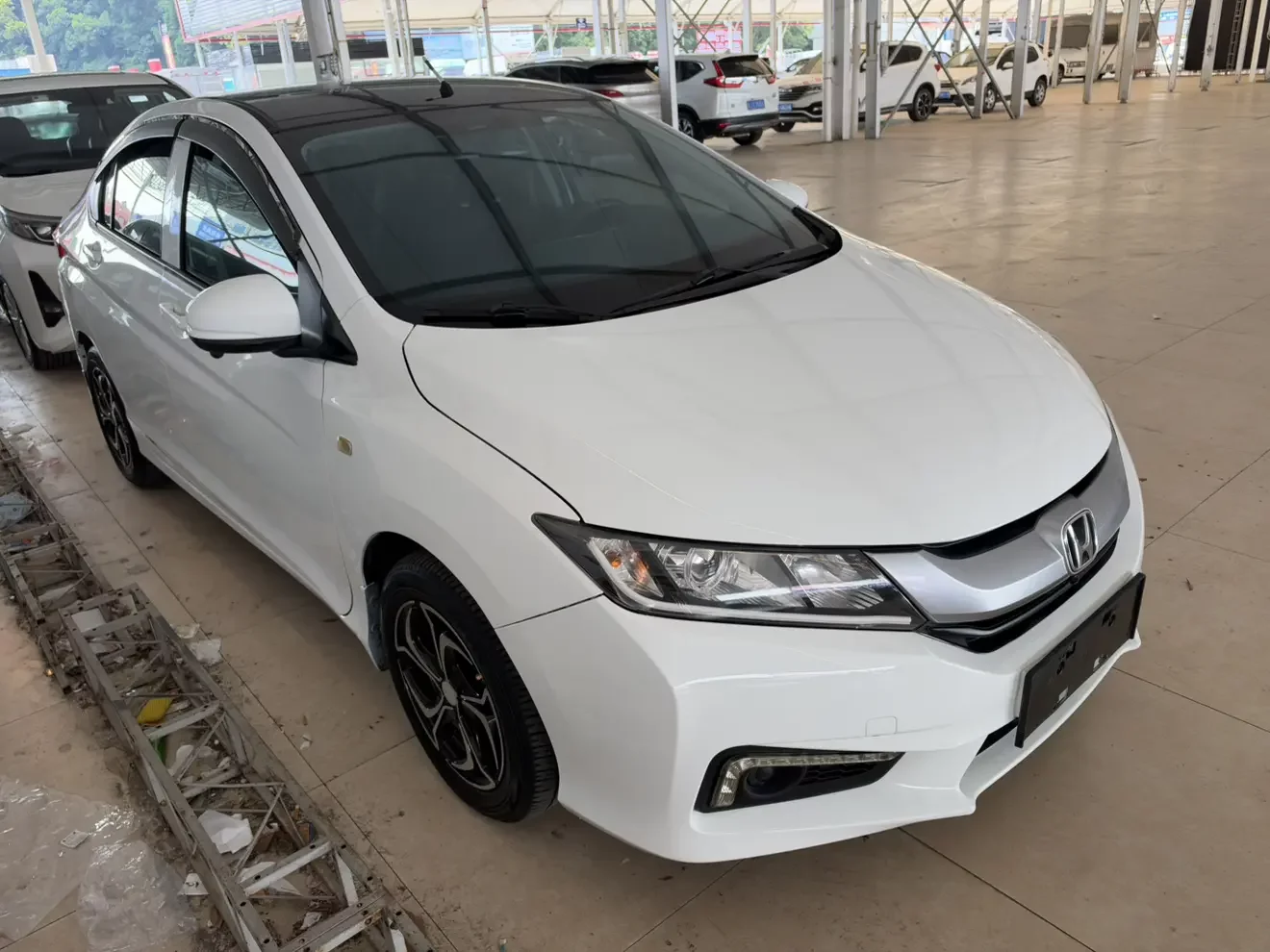 Honda Feng Fan