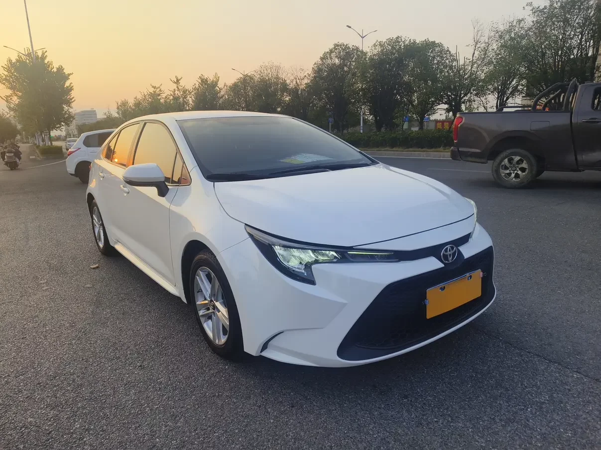 Toyota Levin