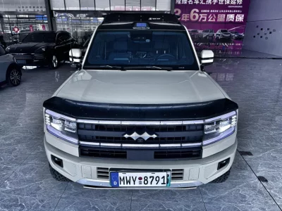 BYD Leopard Leopard 5