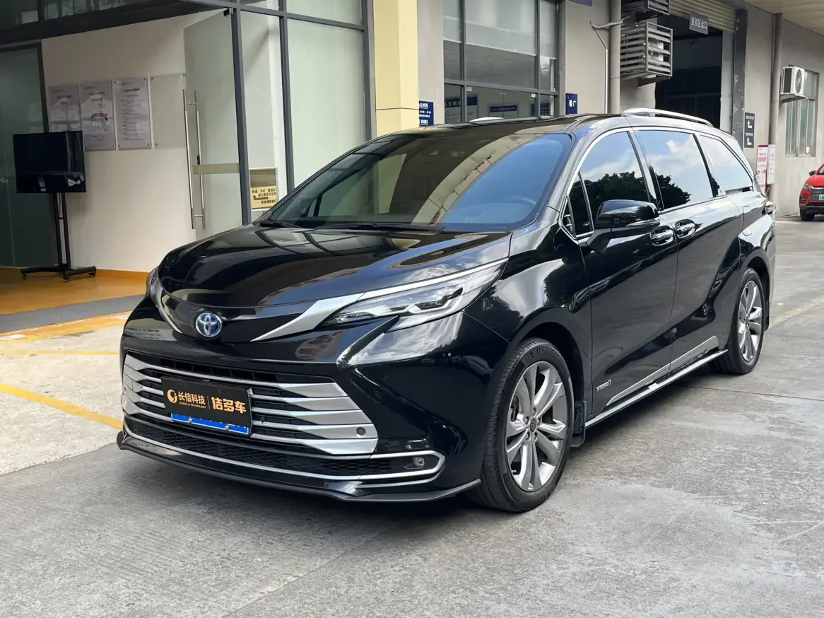 Toyota Sienna