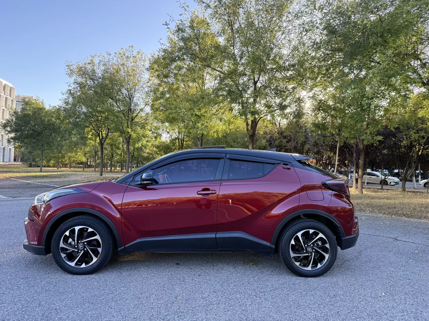Toyota C-HR Hybrid