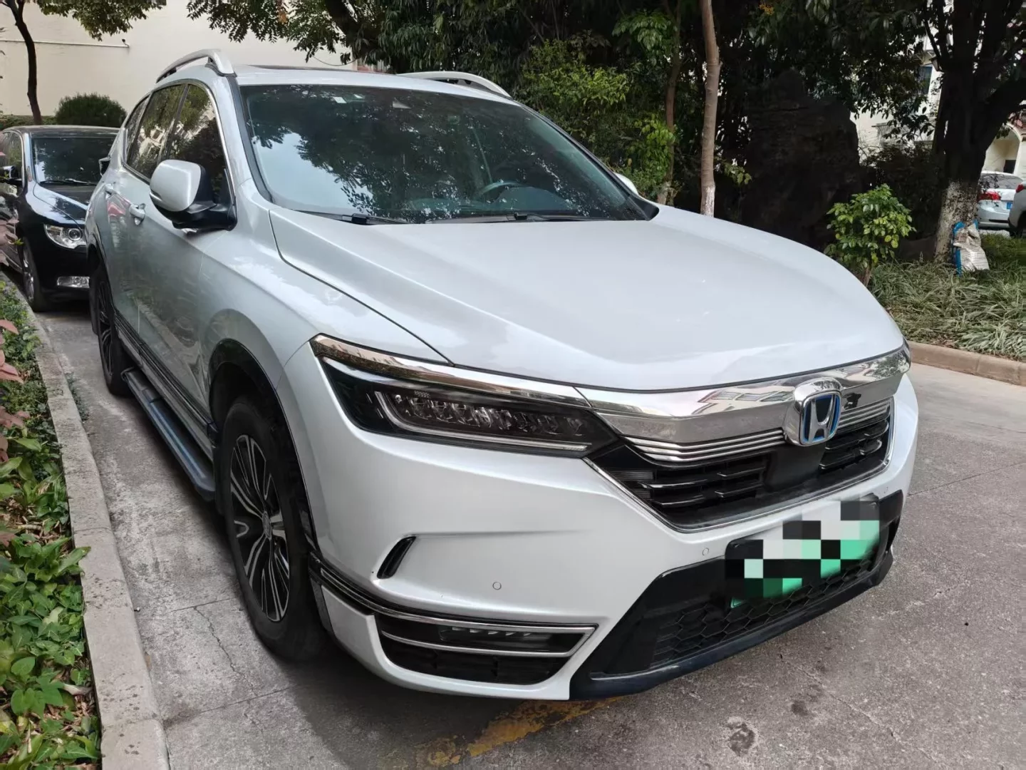 Honda Haoying PHEV