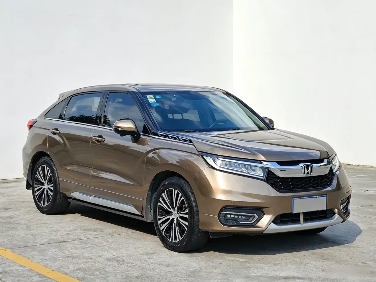 Honda Avancier