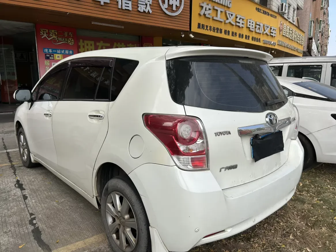 Toyota Verso / EZ