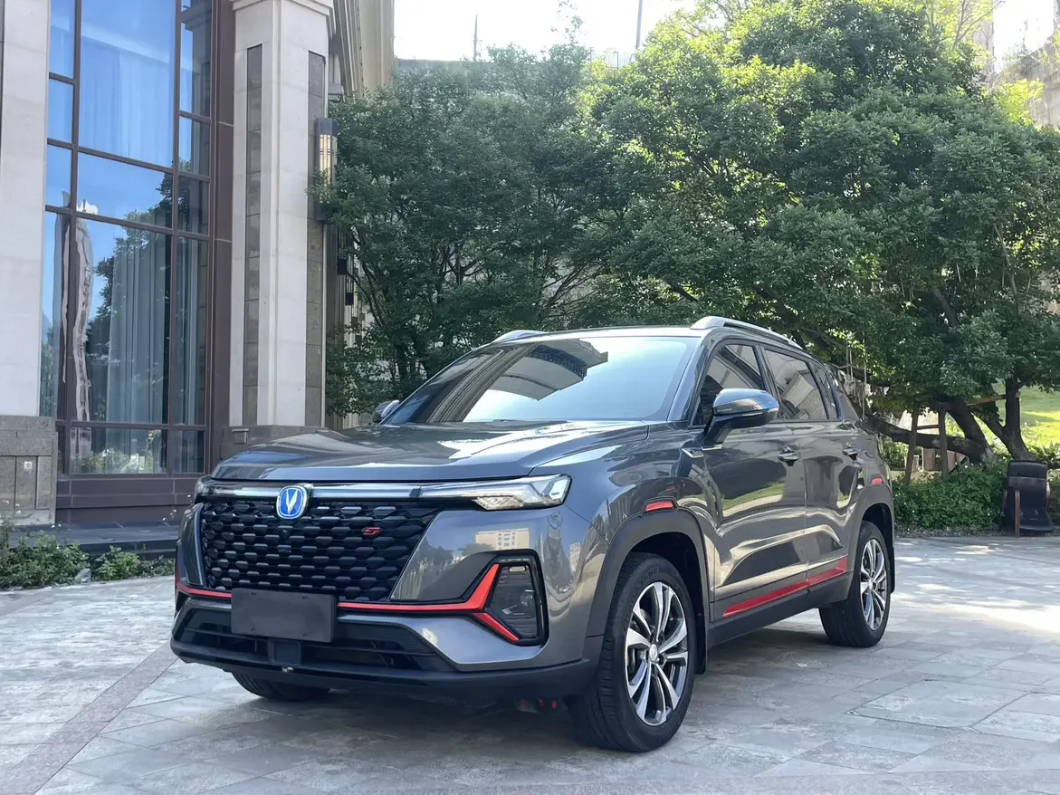 Changan CS35 PLUS