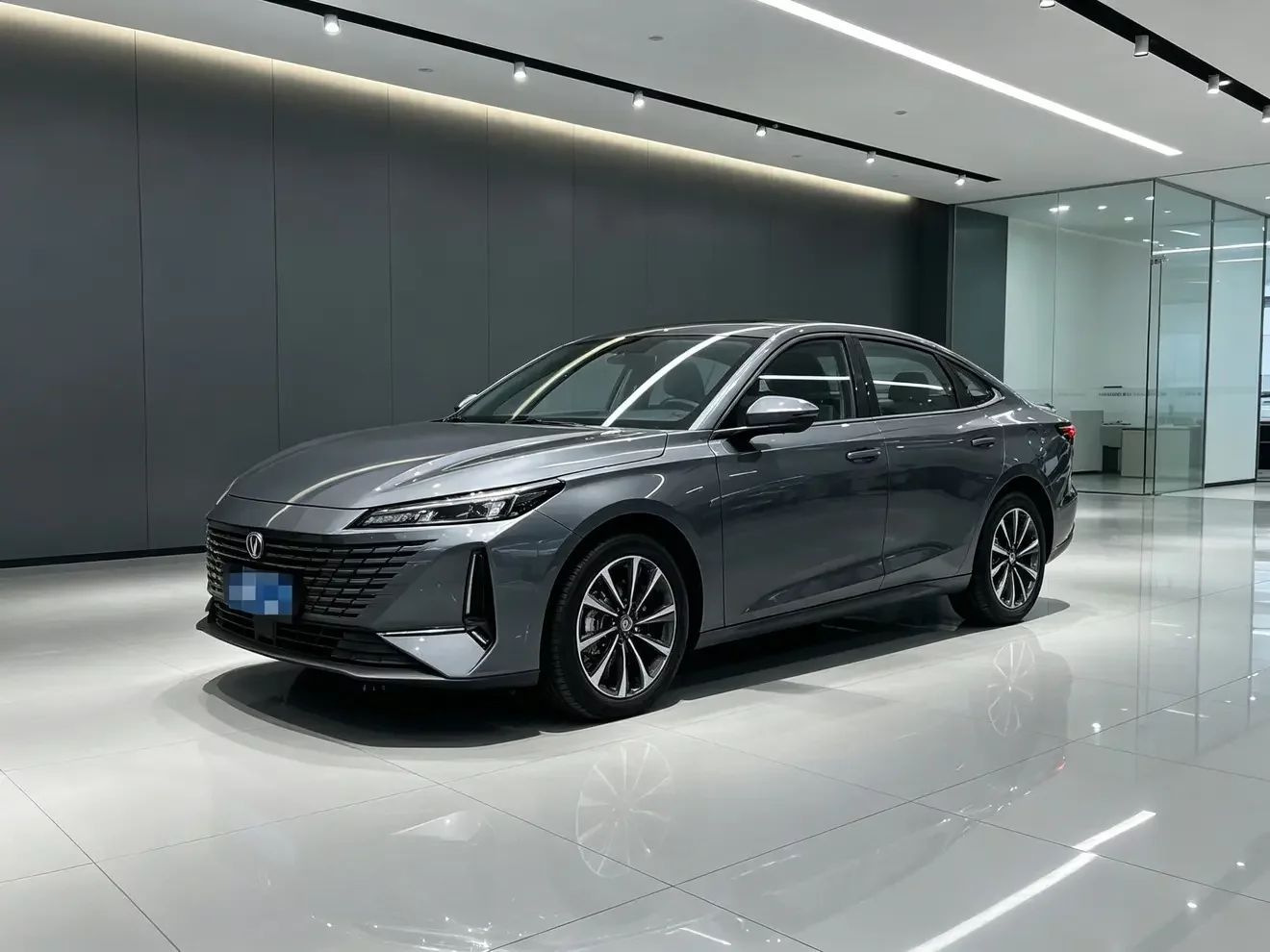 Changan Eado