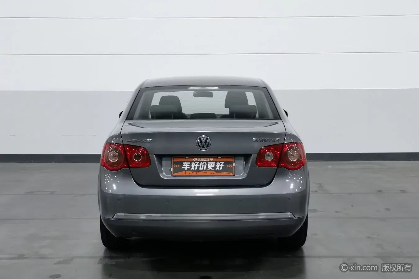 Volkswagen Sagitar