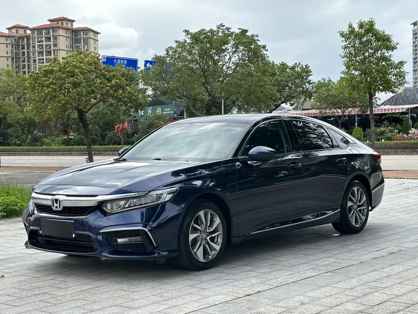 Honda Inspire