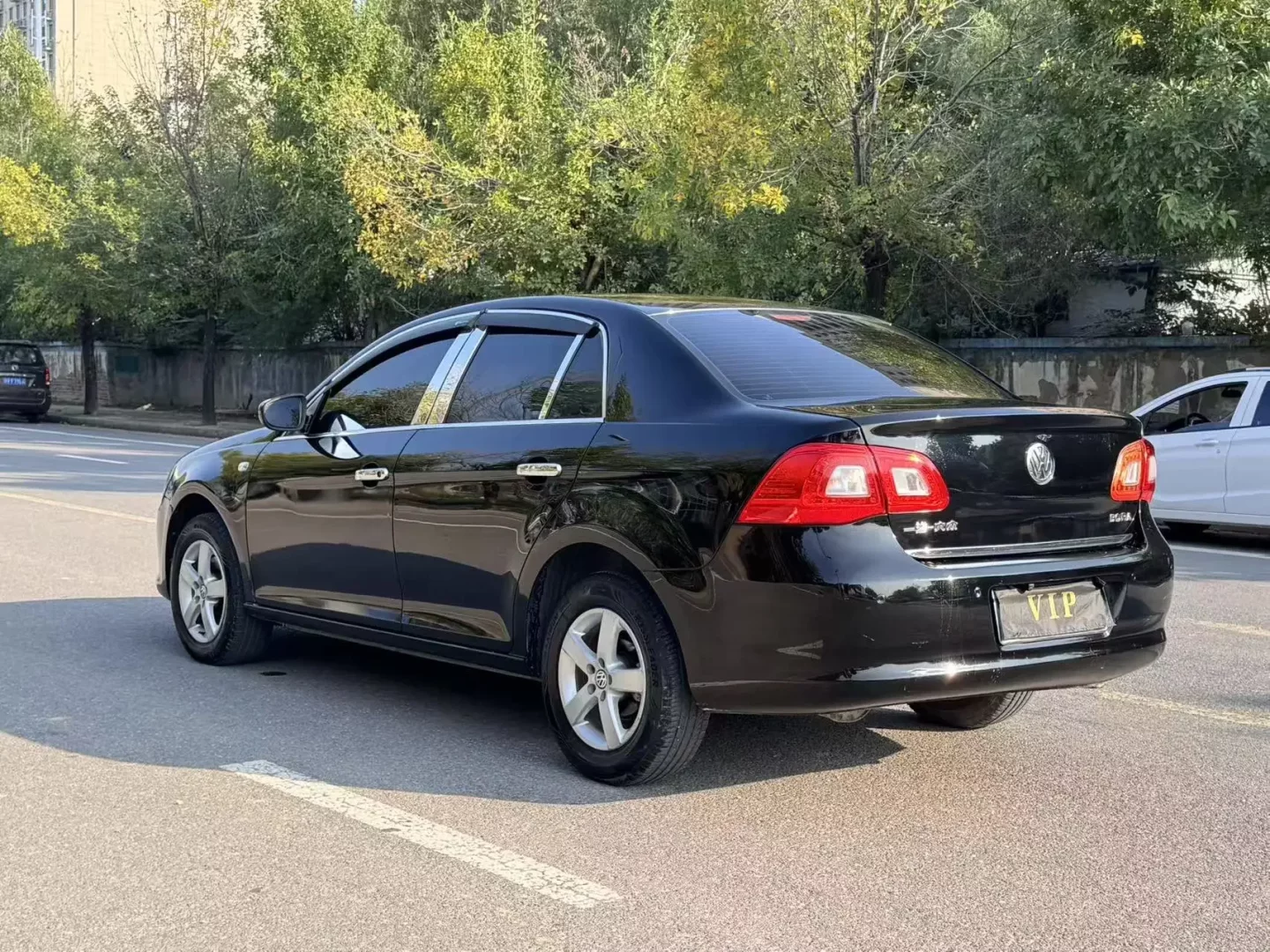 Volkswagen Bora