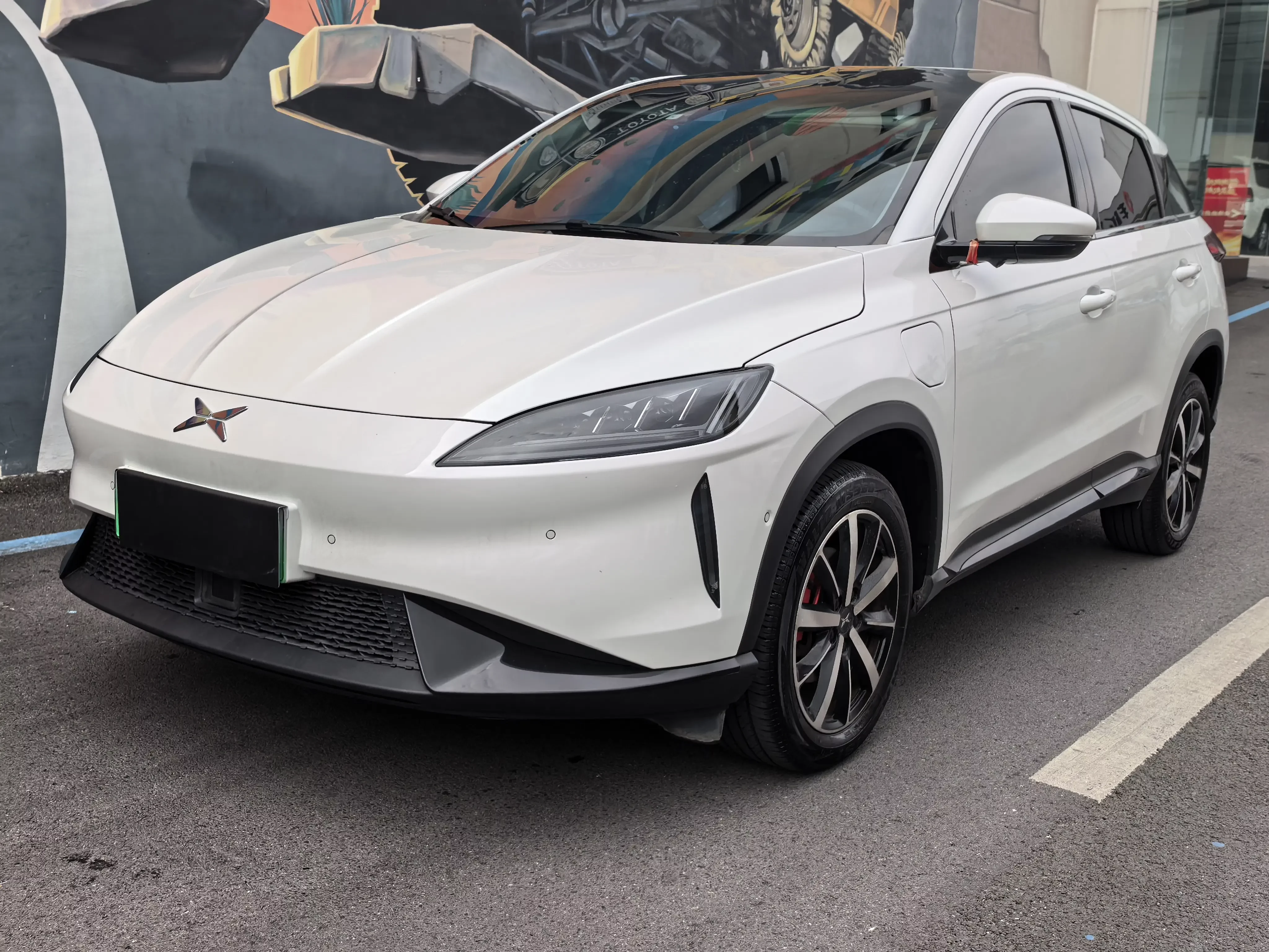 XPeng G3