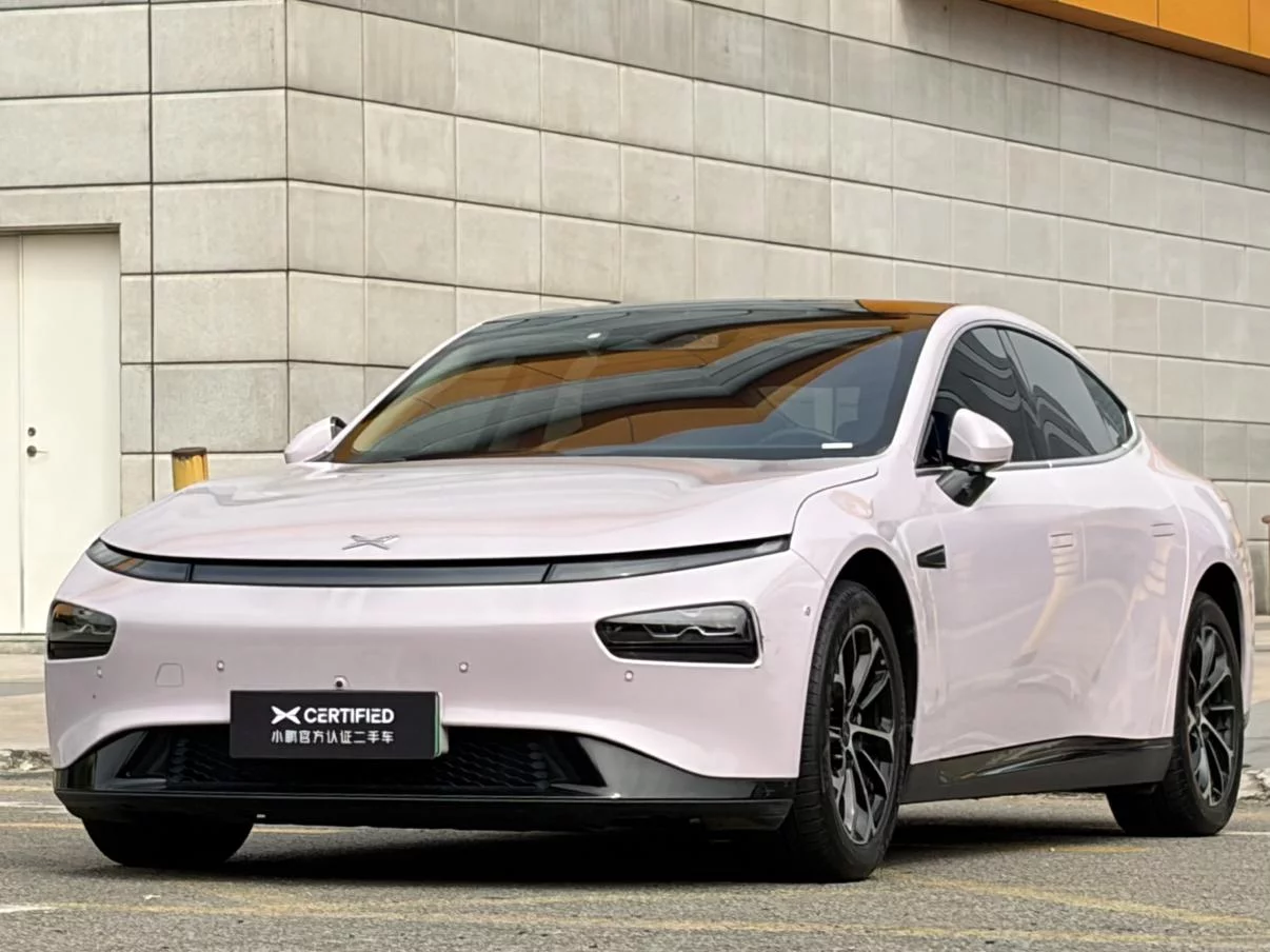 XPeng P7