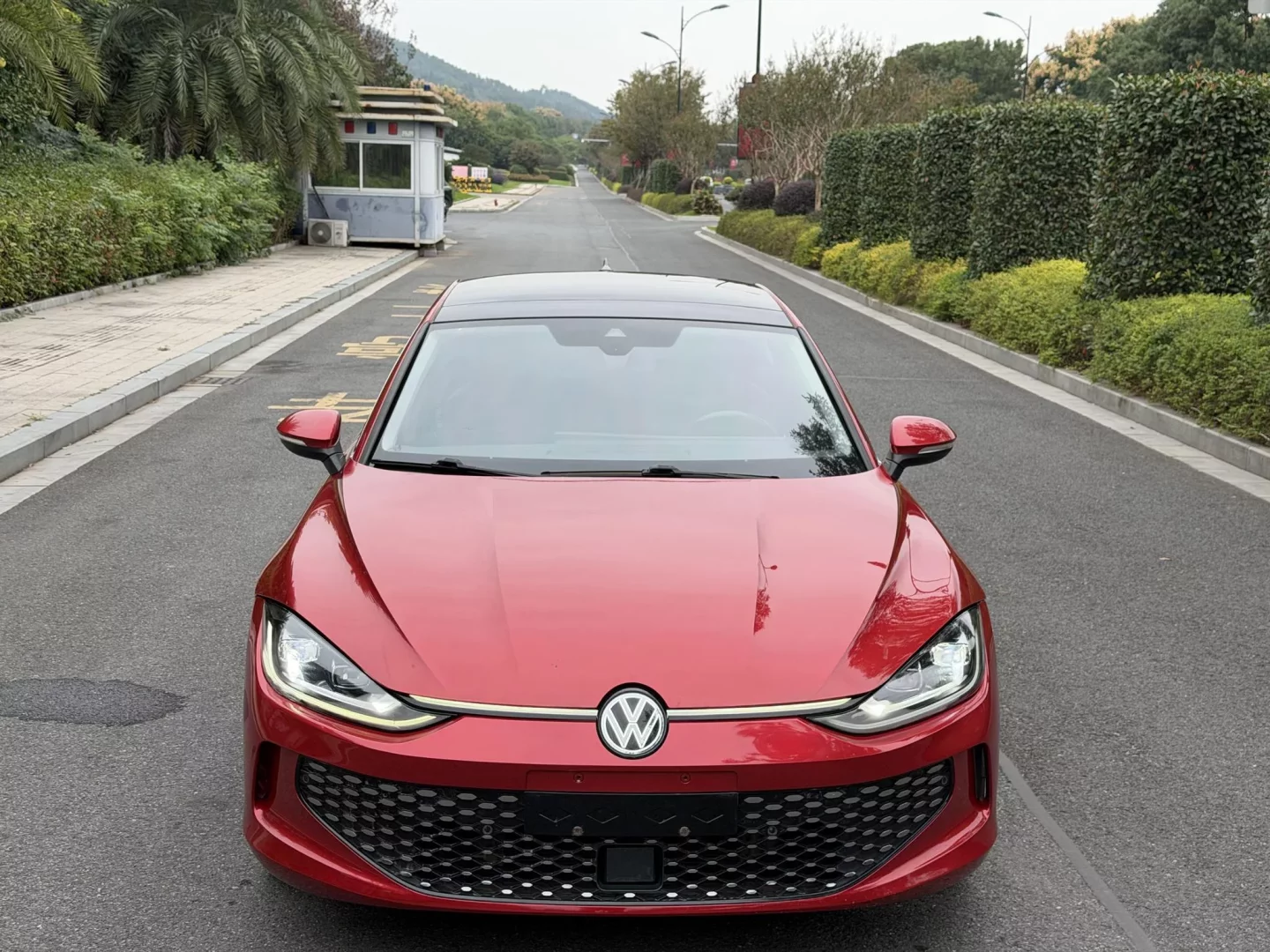 Volkswagen Lamando