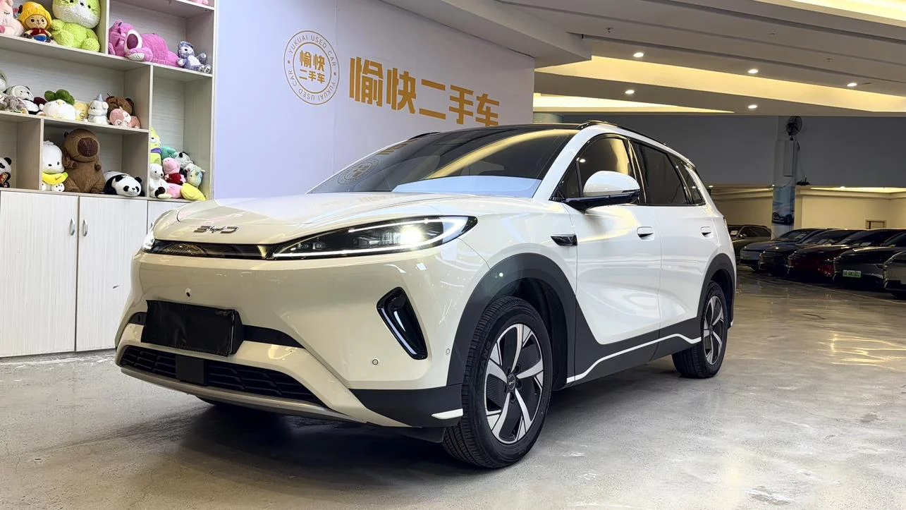 BYD Sea Lion 05EV