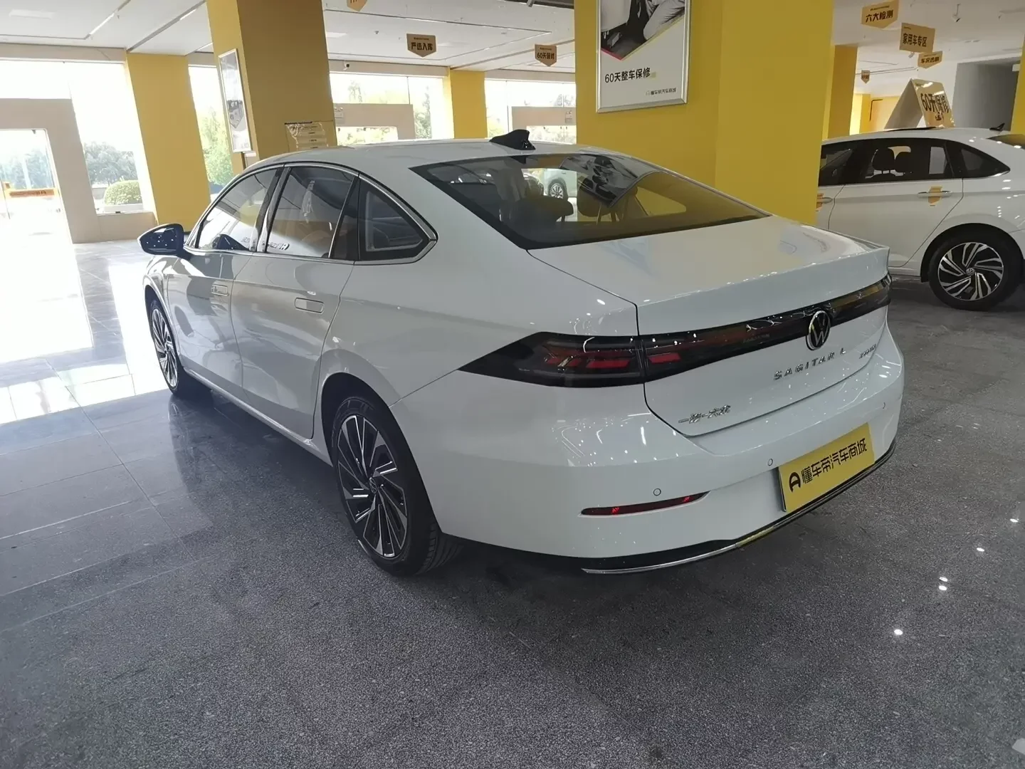 Volkswagen Sagitar