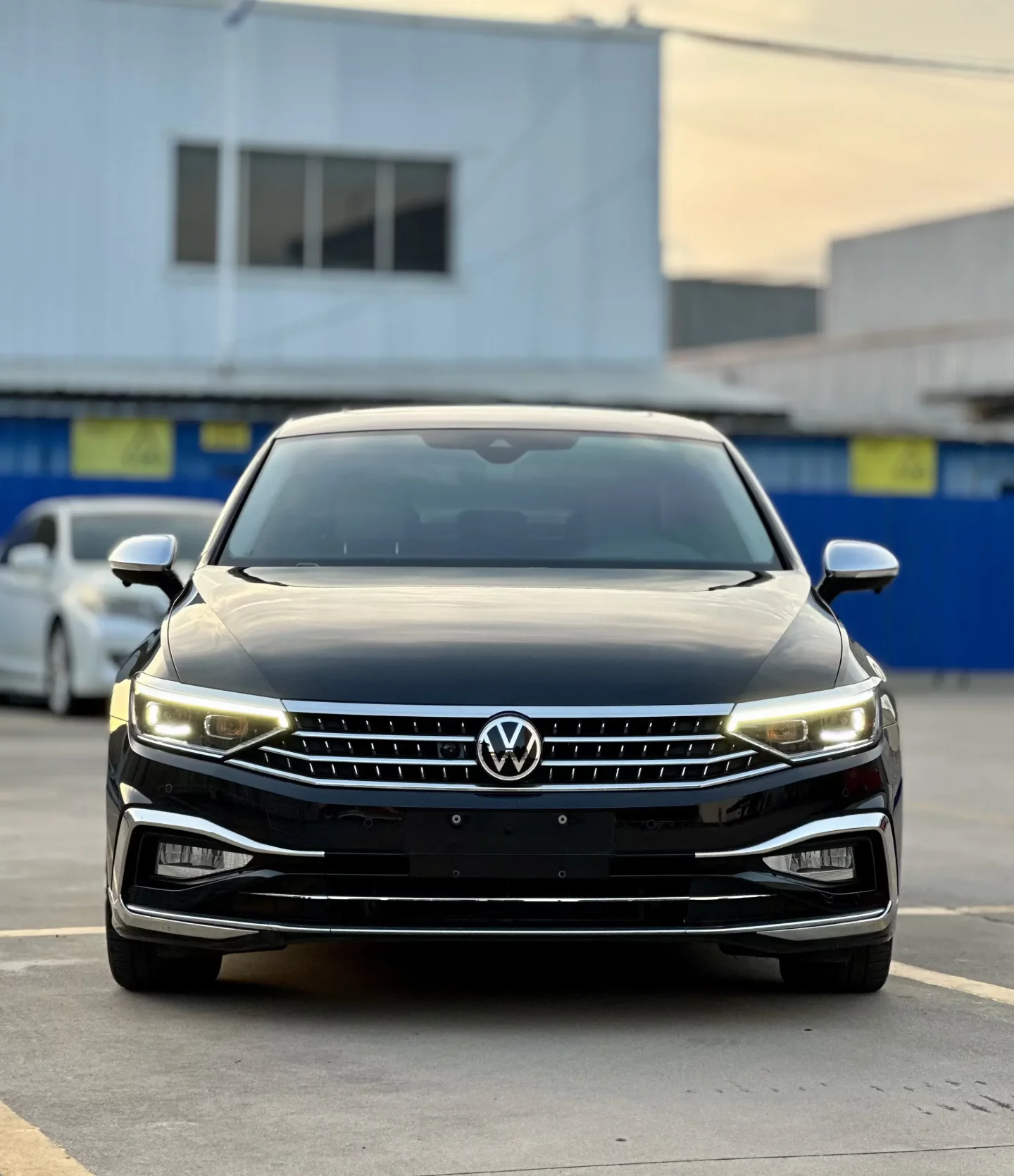 Volkswagen Magotan