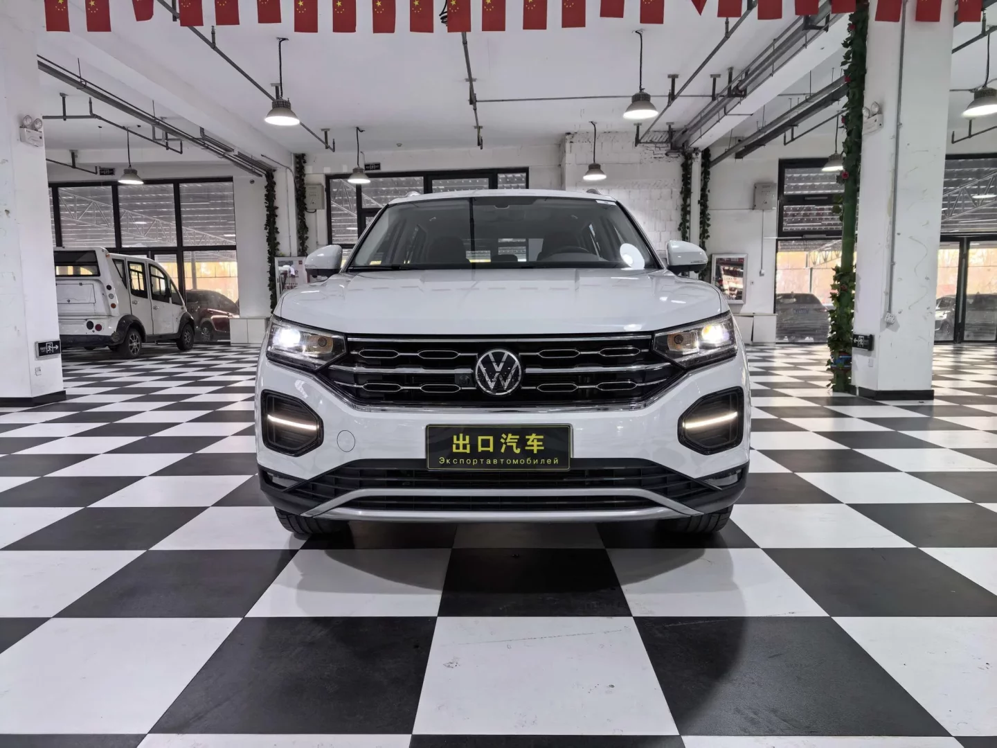 Volkswagen Tayron