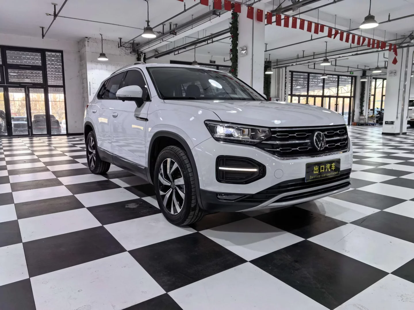 Volkswagen Tayron
