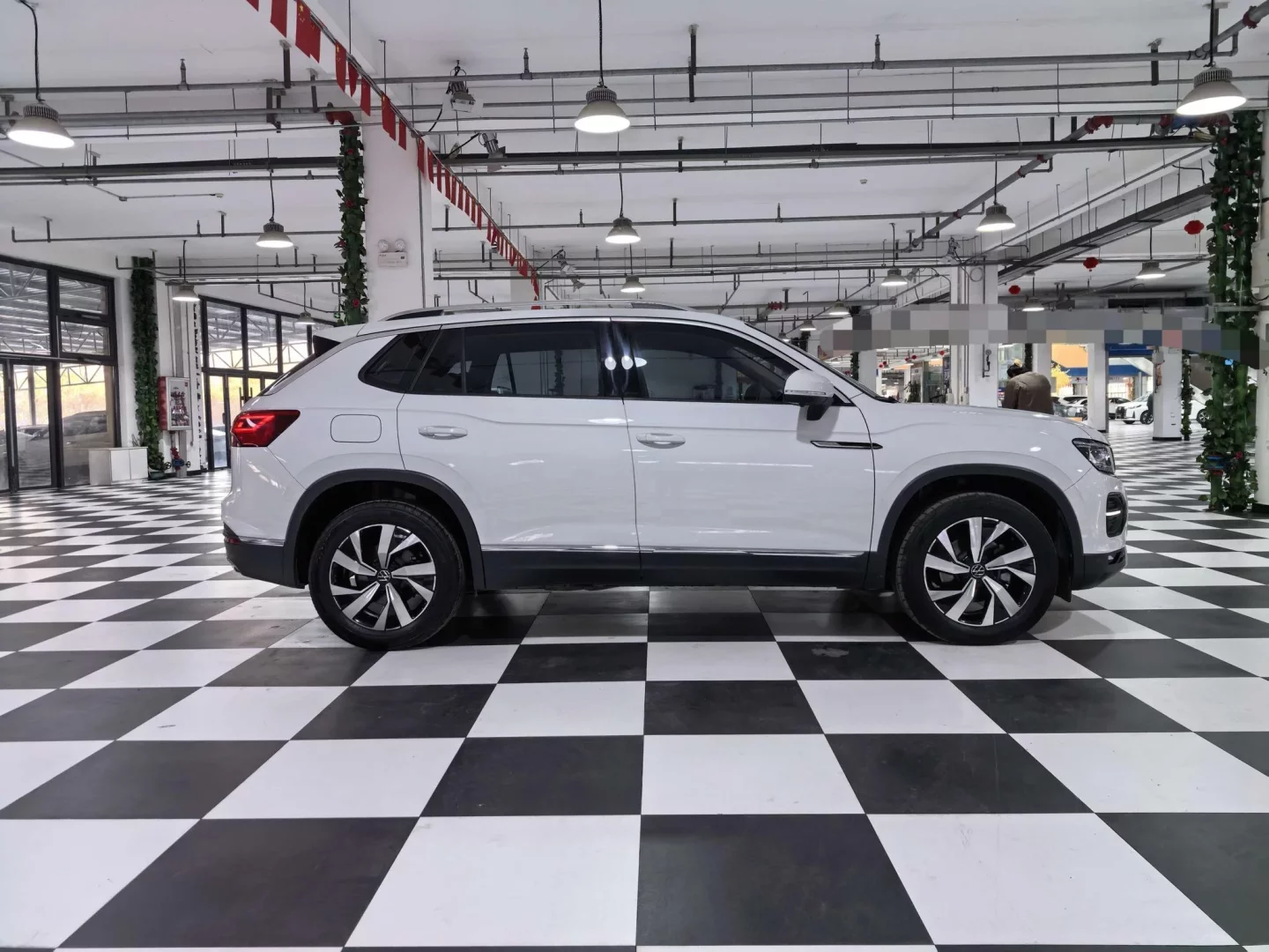Volkswagen Tayron