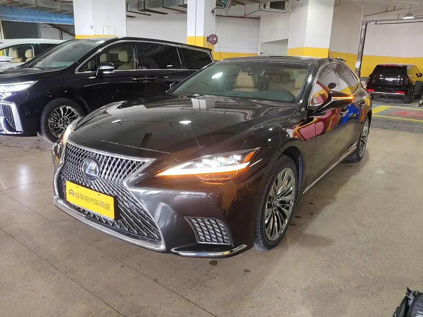 lexus ls
