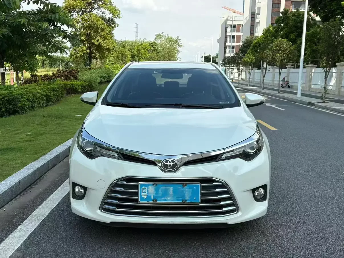 Toyota Levin