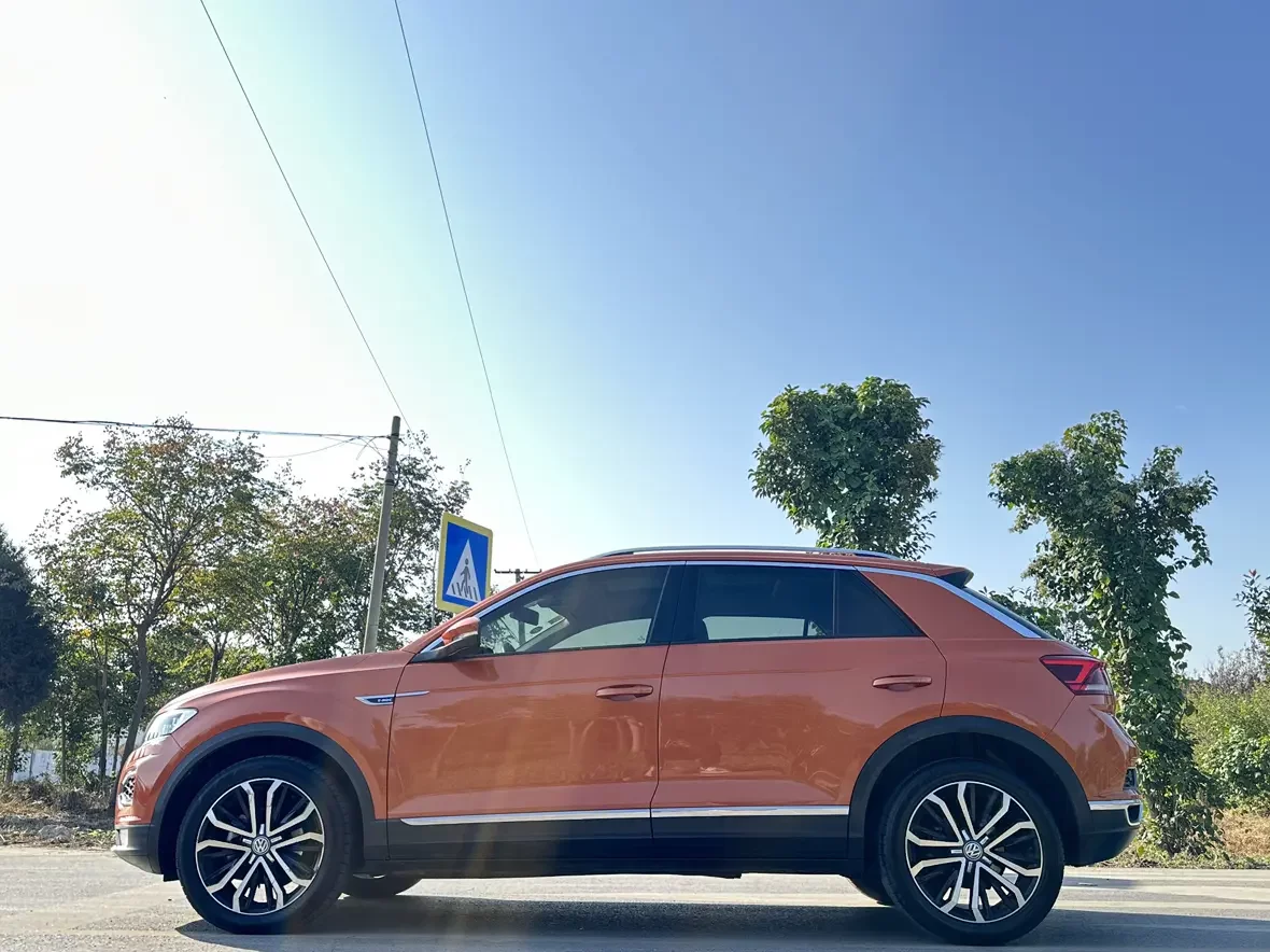 Volkswagen T-Roc