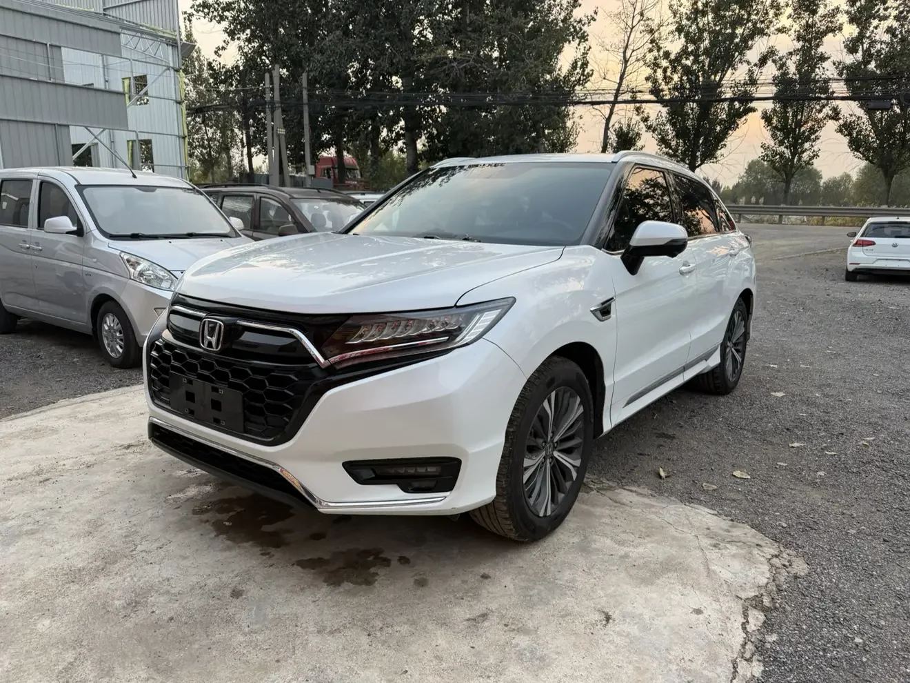 Honda UR-V